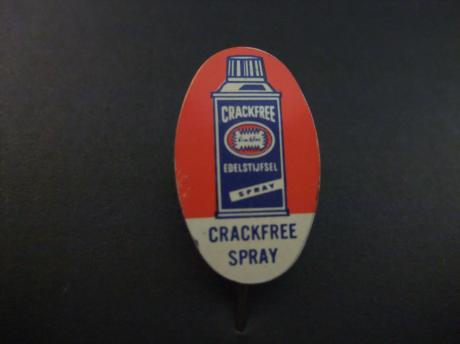 Crackfree stijfsel uit grootmoeders tijd ( spray)